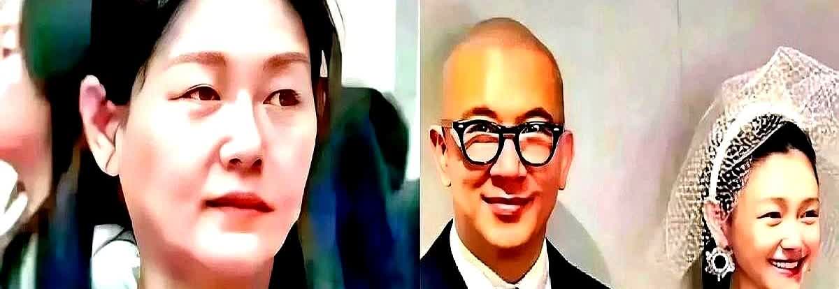 王伟忠最近爆了个料，说大S和具俊晔官宣当天其实吵得挺凶。

这俩人居然边吵边
