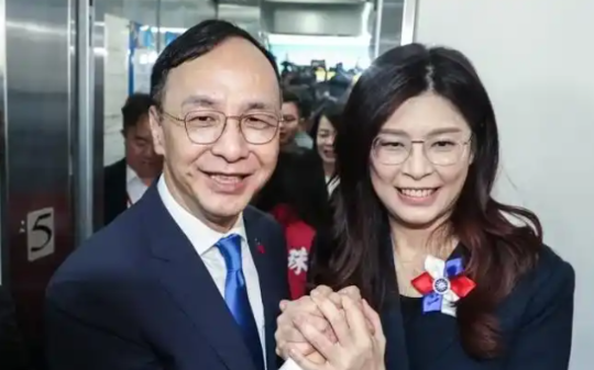 国民党党内路线之争白热化：新任主席郑丽文上任四天，即遭旧势力围剿…