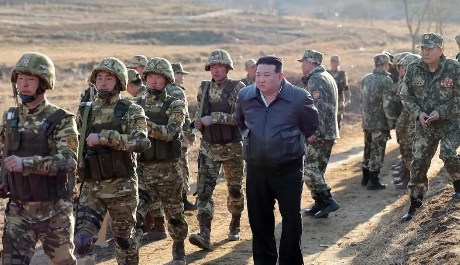 朝鲜下场给了普京扩张野心？俄乌决战一触即发，东欧面临战略危机。