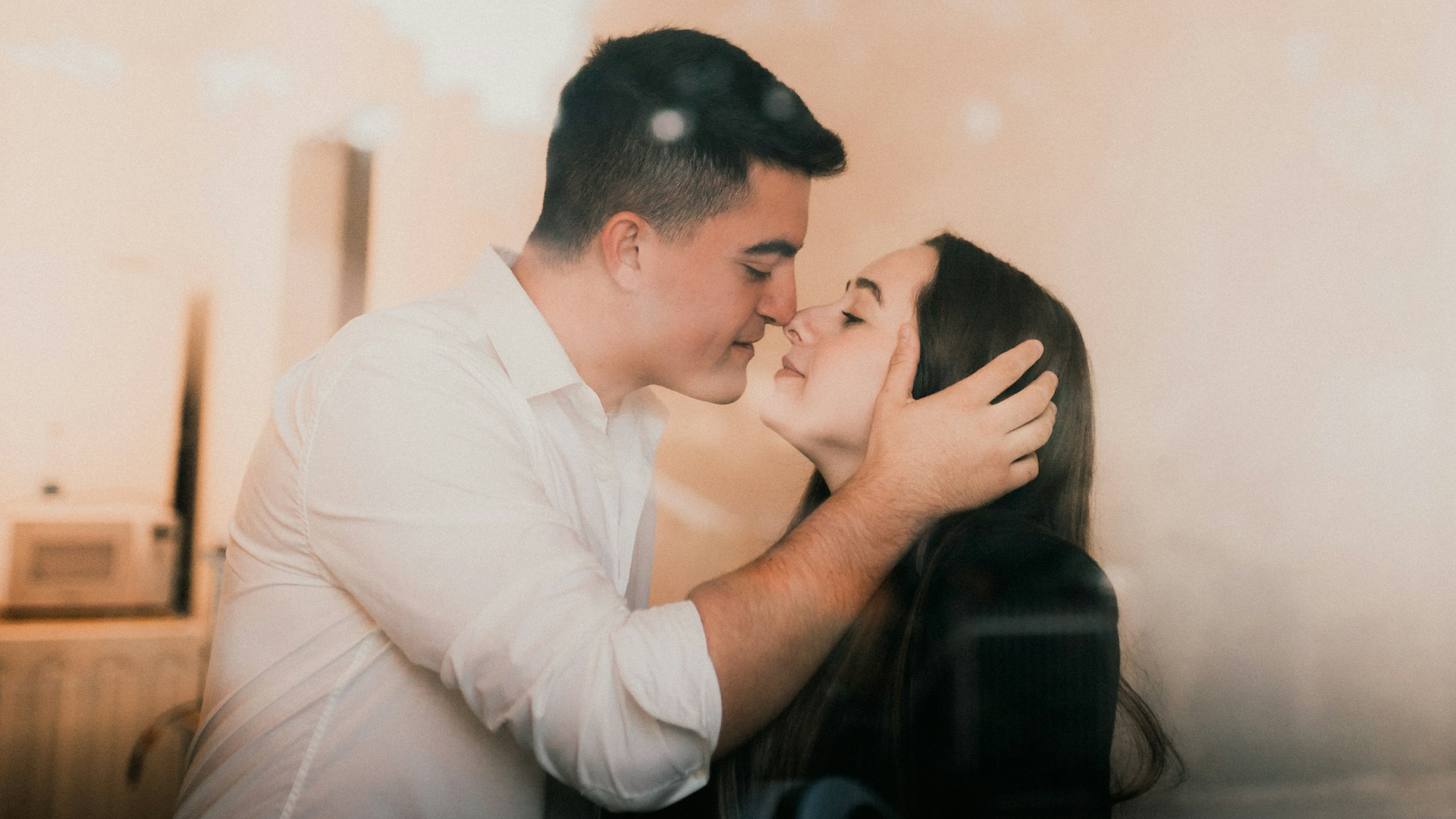 在亲密中太快？你不是不行，只是需要正确的引导