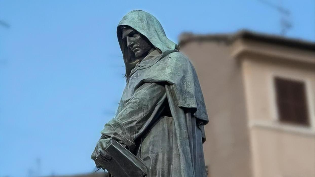 布鲁诺的“异端”思想和巨大的影响力导致其被教廷以火刑处死