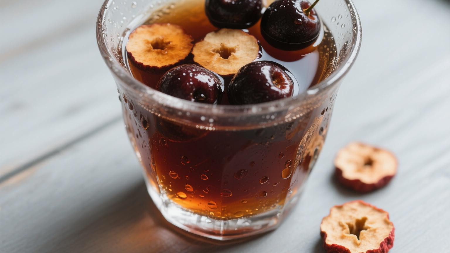 一口入夏！解锁超绝酸梅汤，消暑就靠它