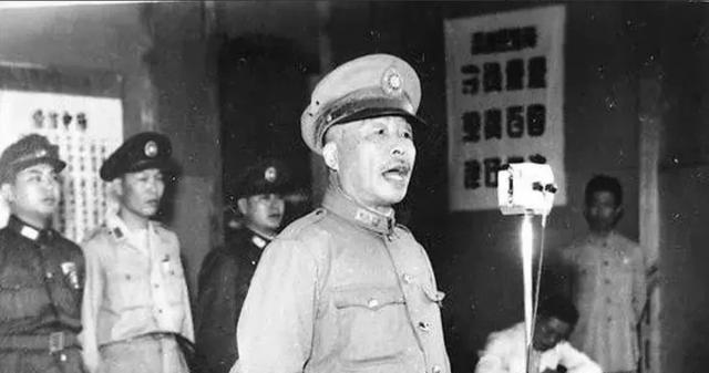 1950年6月18日，国民党上将军陈仪被处死，临死之前，蒋鼎谁料老婆一入怀，孙立