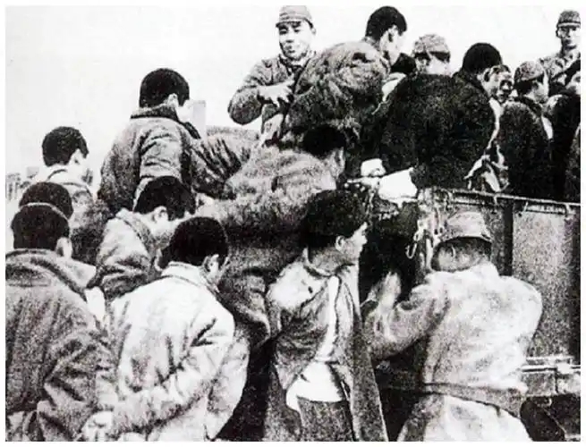 你能原谅日本么？