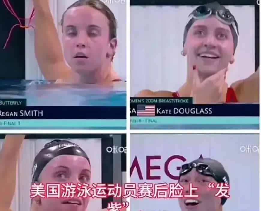 美国游泳队在普吉岛集训

然后对外宣布他们的游泳队员在普吉岛集体食物中毒。
