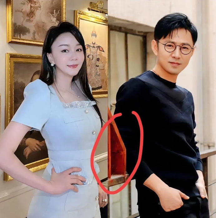 蛮好的人生一播出，

高鑫的老婆王一楠俩人都傻了！

《蛮好的人生》一播出，很多