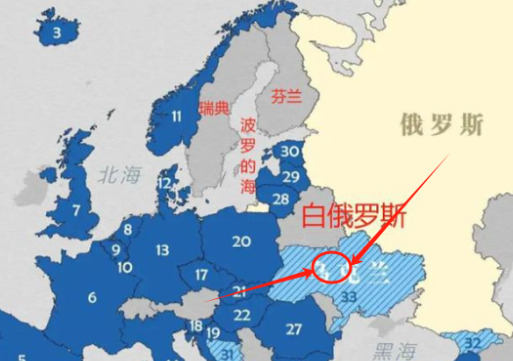 欧洲死撑乌克兰为了啥











欧洲为啥死撑乌克兰？告诉你一个扎心的