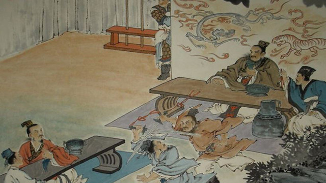 五大有名的酒局