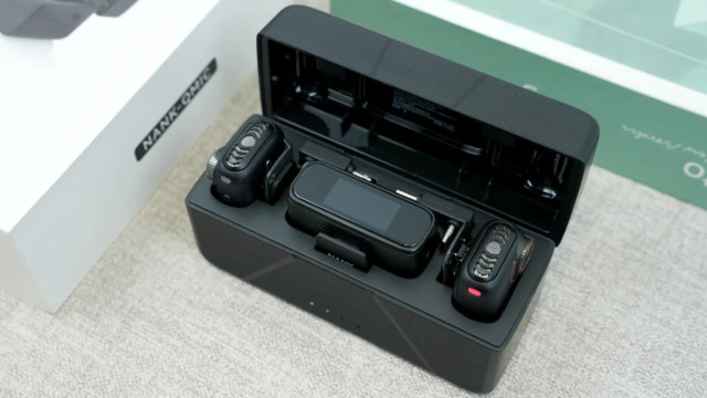 新手买无线领夹麦怕怎么挑选？硬核推荐教你少走弯路不花冤枉钱