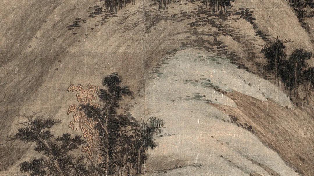 董源，山水画的开山大佬