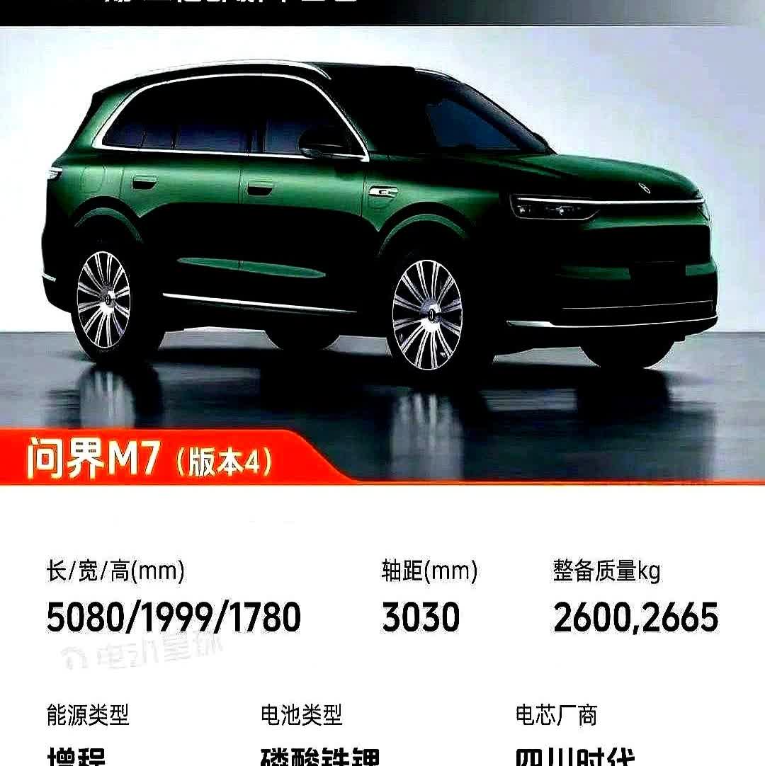 新车一周亏八万，谁还敢买？

54%的渗透率听着热闹，可问界M7车主提车七天