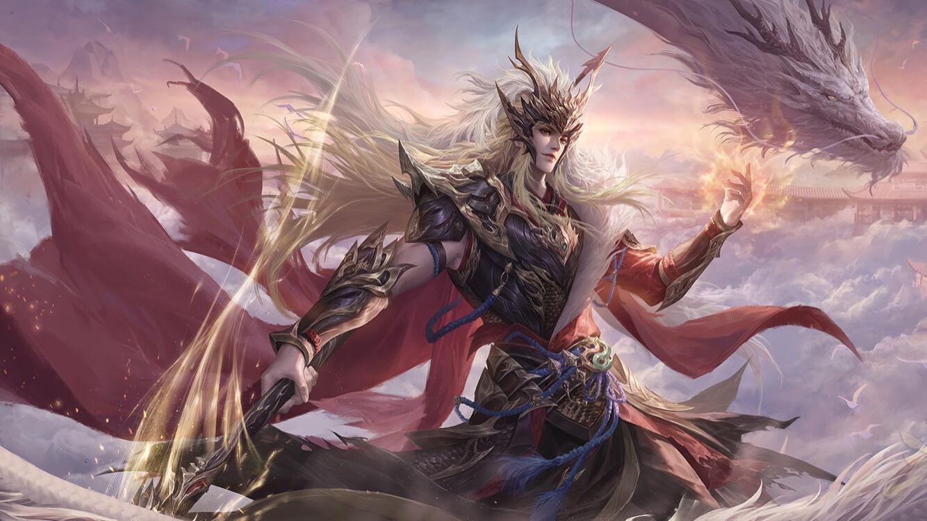 三国杀：史上唯一无限－1坐骑的男人，民间神马超有多阴间？