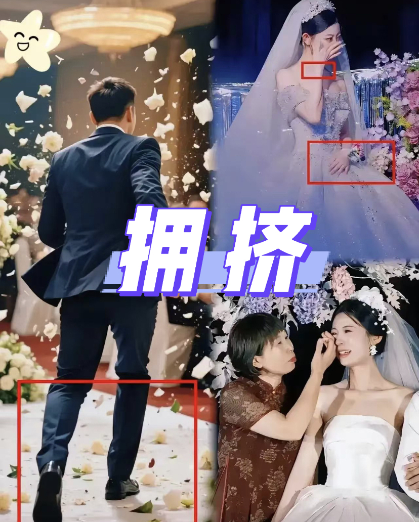 我宣布！
这个五一最幸运的新郎
就是安徽的这位了，感谢
新娘的男闺蜜

这位男闺