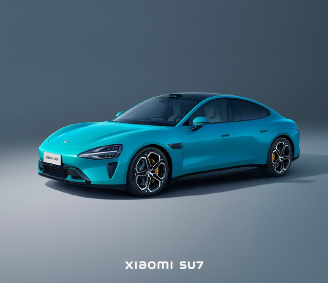 小米汽车：目前没有SU5，也没有增程车型
小米汽车表示，小米SU7 Max采用1