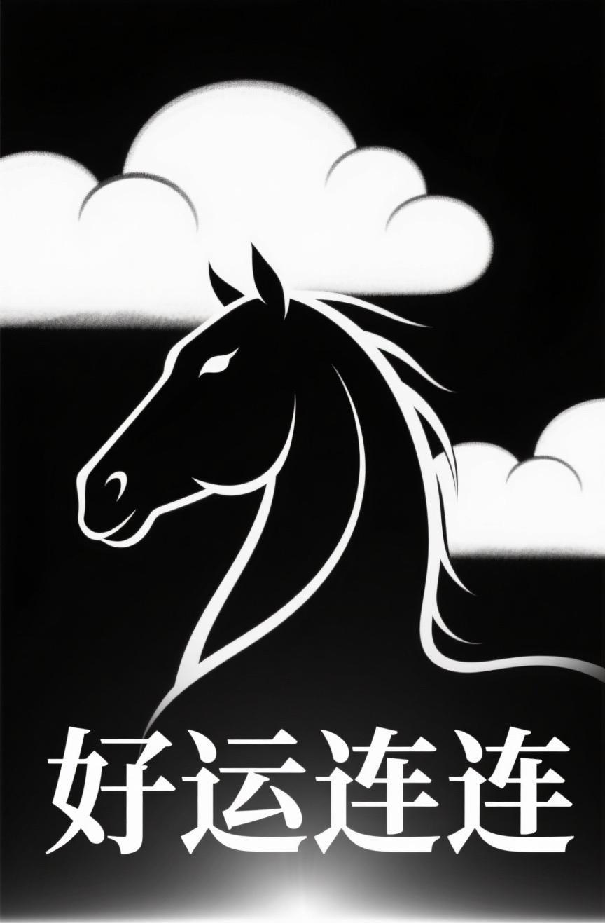 马：最近节奏快易焦虑，别被压力牵着走！
马：生活琐事堆积时，列个清单逐个击破！