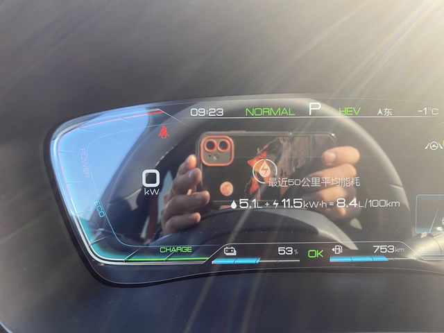 油耗有点高呀
是不是开的太猛了   油耗直接干到8个了  我的天