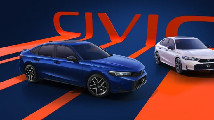 如魔童焕新，重塑热爱——第十一代新思域即将登场