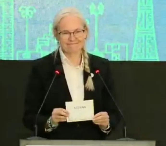 国际乒联年度代表大会正在进行中…此时此刻有消息传来，中国未能获得2029年世乒赛