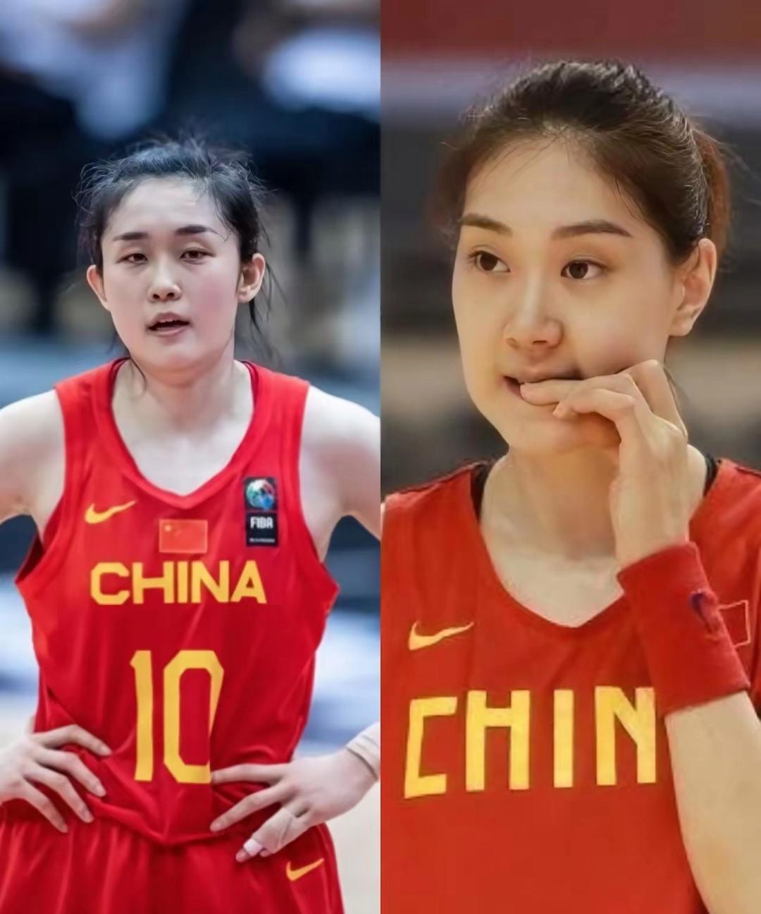 中国女篮，潘臻琦与孙梦然的差距在哪里？
两人同一支球队，打同一位置，可整个赛季在