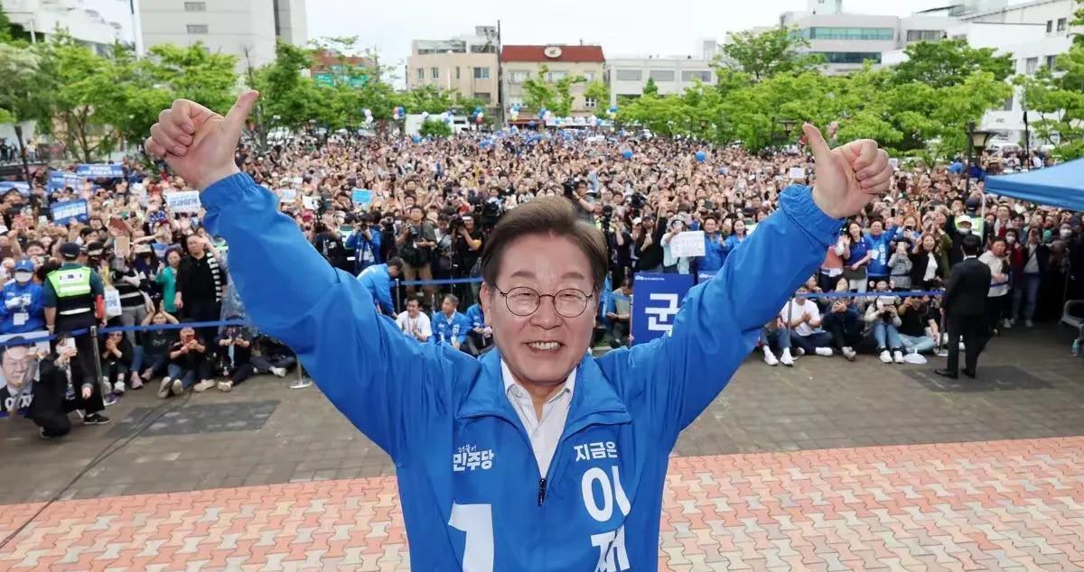 #李在明家人丑闻对他大选影响有多大#俗言:“谁家都有一本难念的经”，对于一个被李