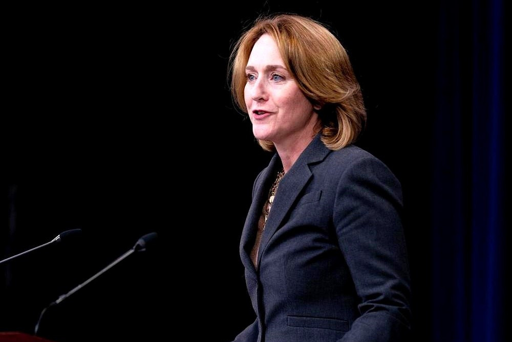 美国高官叫嚣中国不能统一











美国高官竟然说中国不能武统台湾！