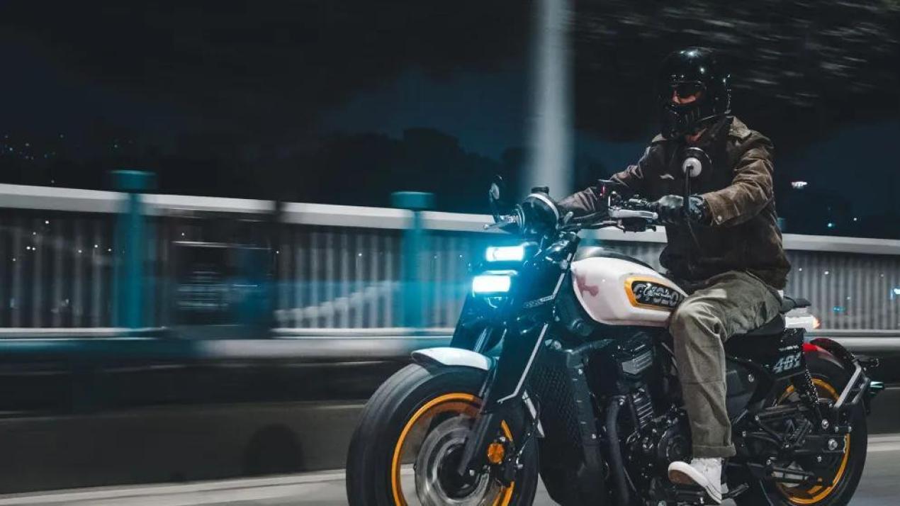 AMT vs CVT，赛科龙AQS401与金吉拉350，谁更适合你！