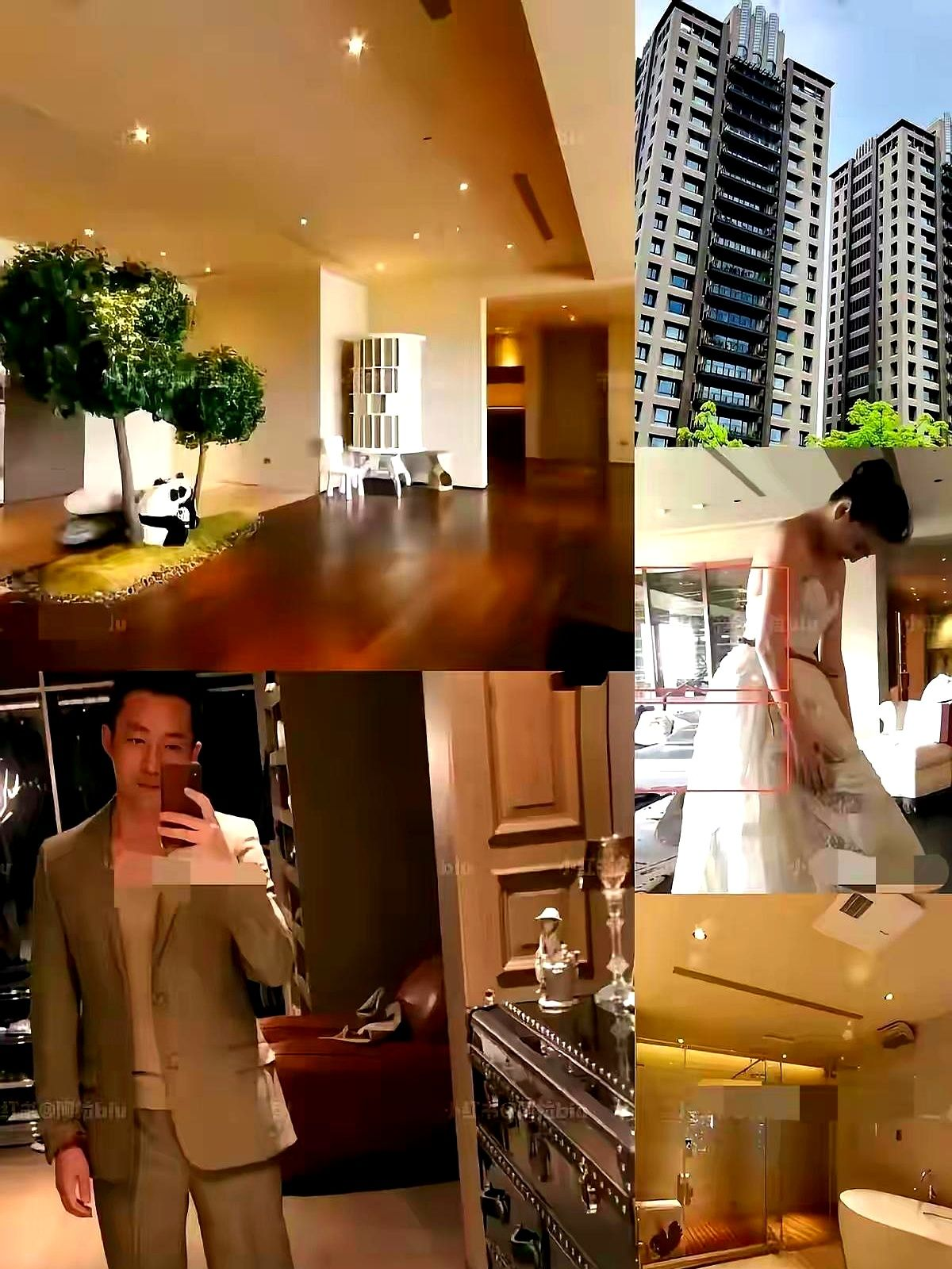 大S的豪宅现在小菲不管了以后，会面临很多问题了。

难怪徐家的人去把东西都搬空了