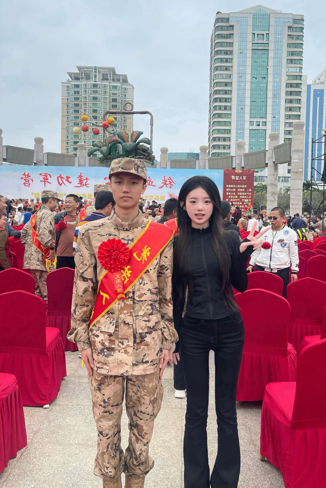 可惜了，退役一出来就是别人的了。