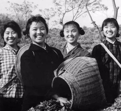 1972年，21岁的知青李文忠救起一名11岁的落水女孩，当女孩醒来睁开眼睛看到她