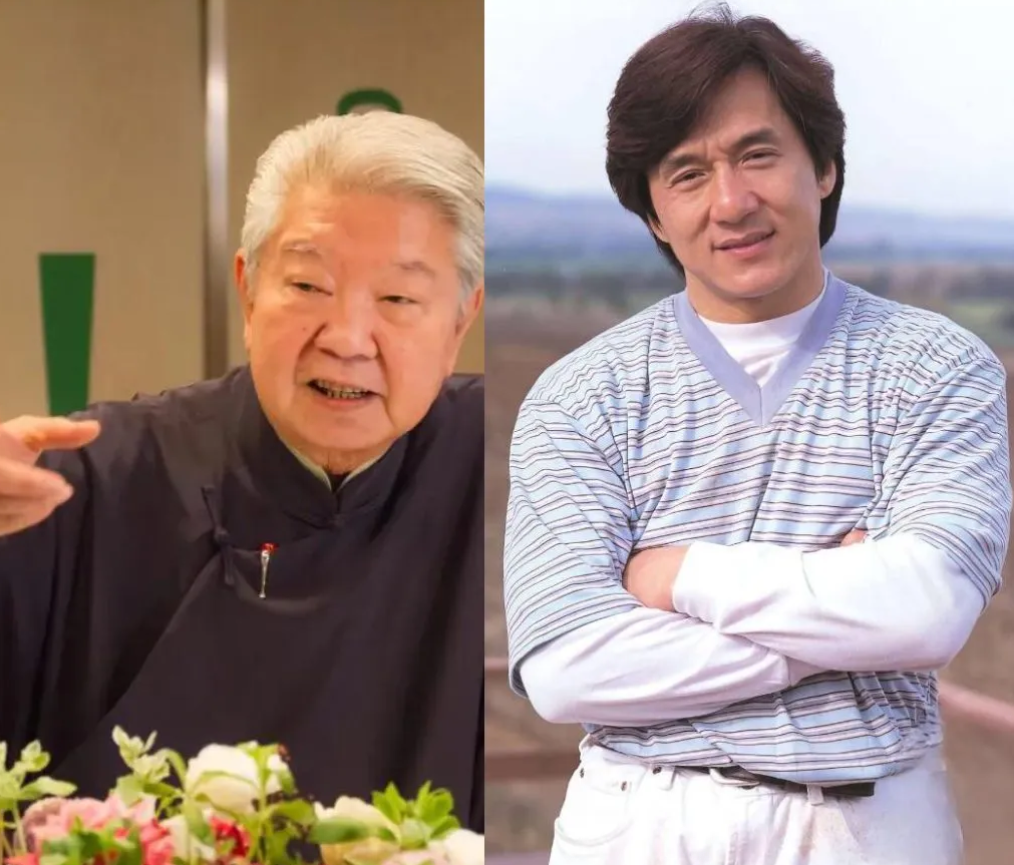 现在最难过的应该就是成龙了吧。

他怎么也想不到。

曾经帮助过自己的好大哥蔡澜