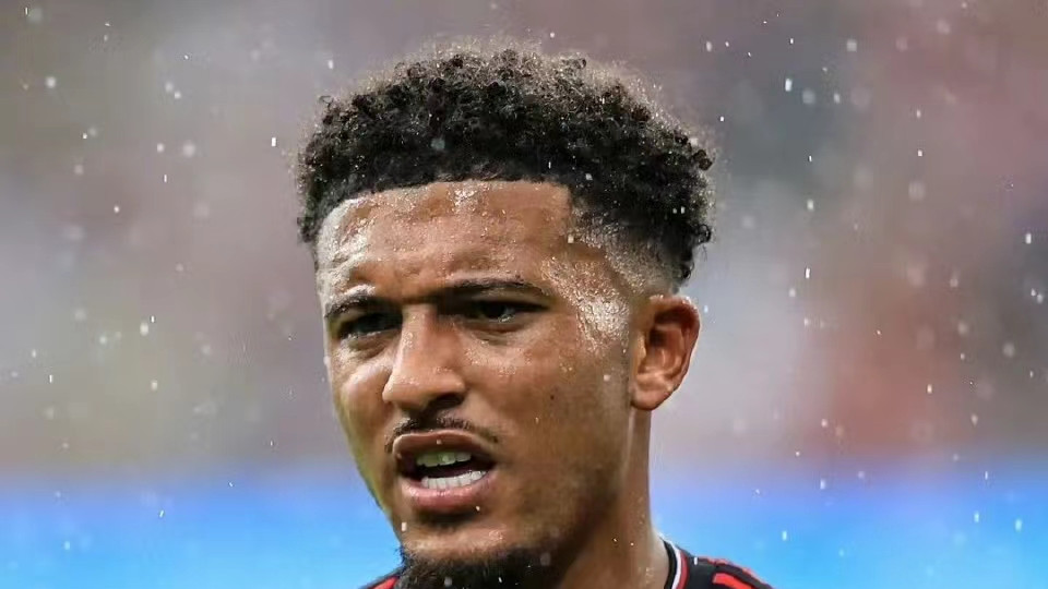 尤文近日向曼联询价桑乔！曼联希望永久转会