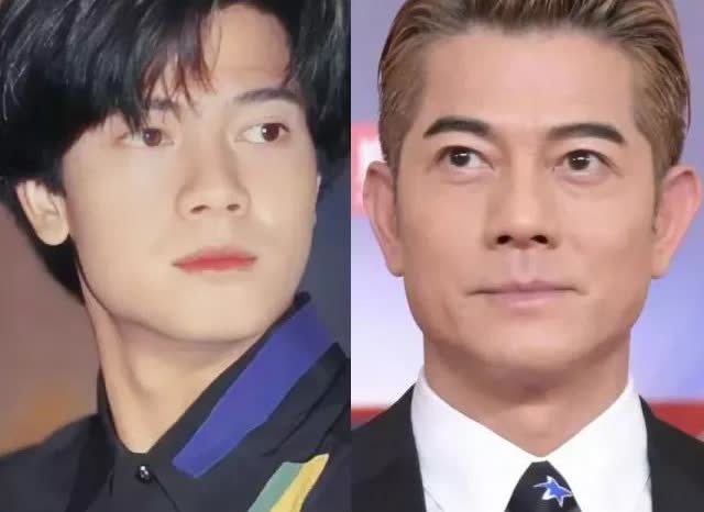 59岁的郭富城。

给所有男人都提了个醒。

无论你长得再帅，再有钱，也