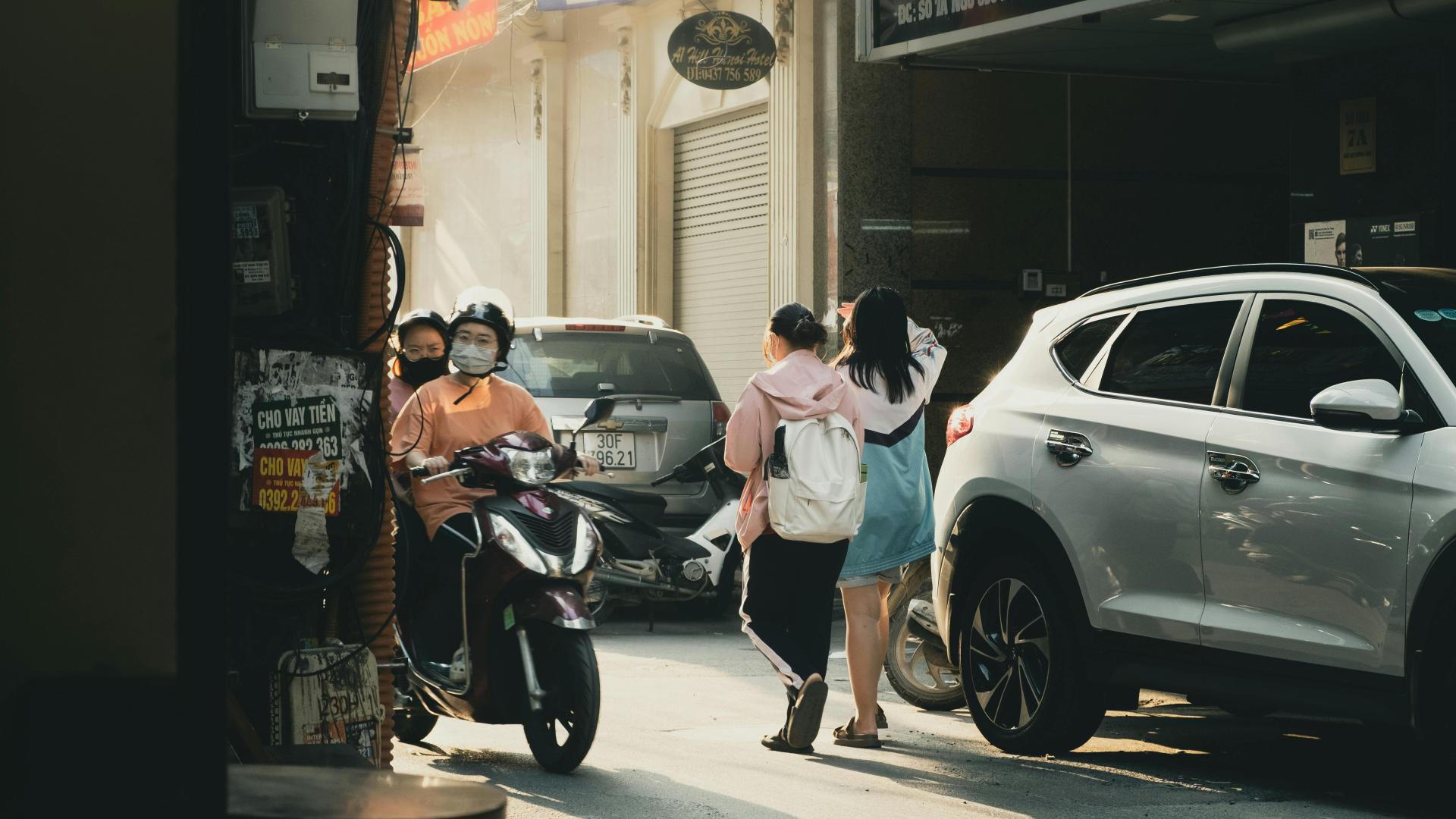 如何给自己的城市拍出独特的味道？