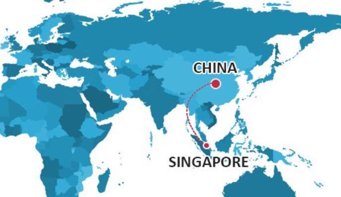 世界级关税大战，新加坡却在浑水摸鱼占我国的便宜！
在众多国家中，美国虽一视同仁但