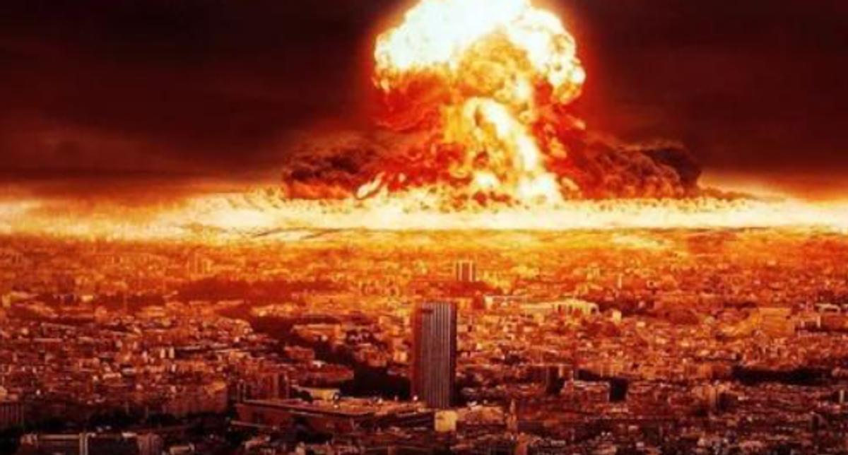 倘若世界大战再次爆发，哪个国家会最先灭亡，答案出奇一致！如果说未来再爆发第三次世