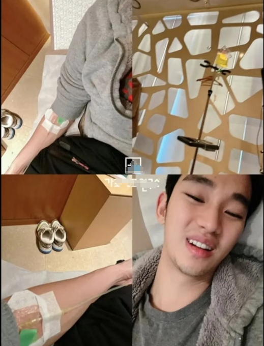 金秀贤塌房了，不是塌于长相，不是塌于演技，而是塌在人品，他犯了全天下人都不能接受