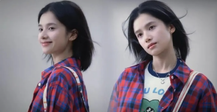 真的是踩缝纫机的厂妹了 ​​​