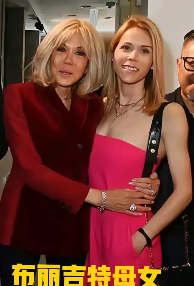 嫁马克龙，布丽吉特为啥不嫁女儿？











这事儿真是让人跌破眼镜！