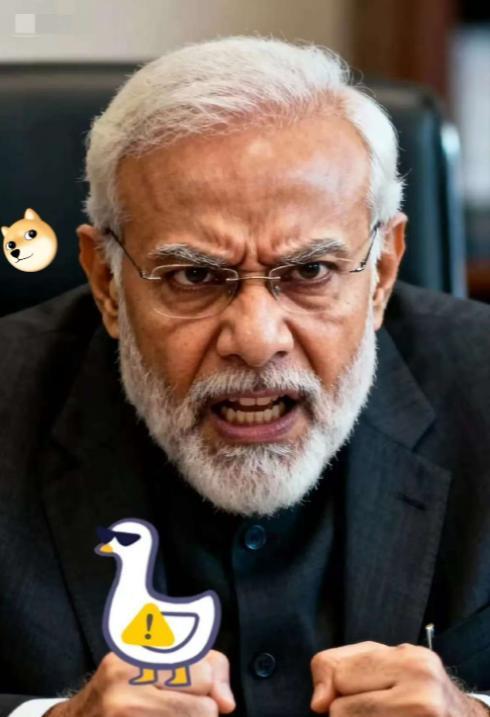 美国的目的达到了！
就在今天，印度突然宣布：
10月28日，印度政府消息人士透露