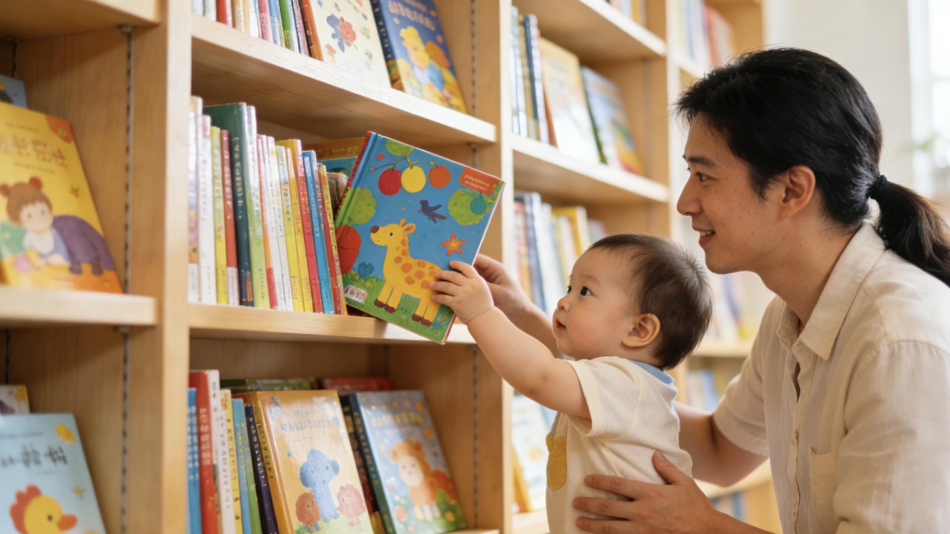 5个超实用育儿技巧，让宝宝主动追着你听故事