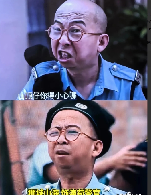 怪才导演巨兴茂，他是导演却钟爱演戏，每次都演小角色，但每个角色都被他演出了彩！1