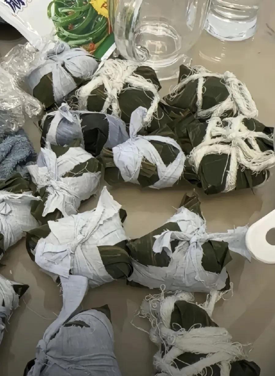 这粽子是乌克兰战场来的吗？[泪奔]