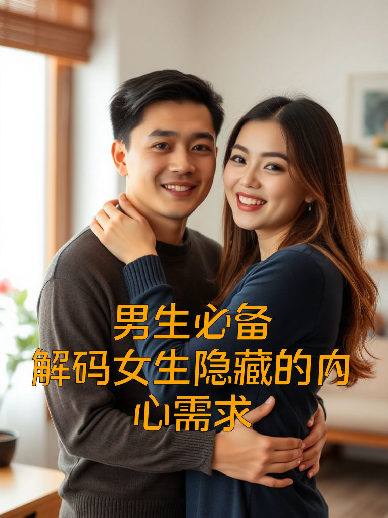 男生必备：解码女生隐藏的内心需求