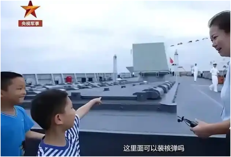 从稚子问核到女童疑万，中国人的火力不足恐惧症，深入了DNA...... ​​​