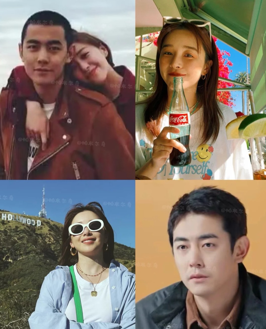 纪凌尘现在后悔的大腿都要拍断了吧
原因很简单
不是事业一直默默无闻，而是前女友阚