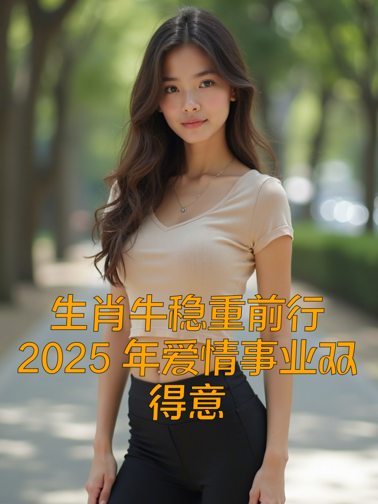 生肖牛稳重前行，2025年爱情事业双得意