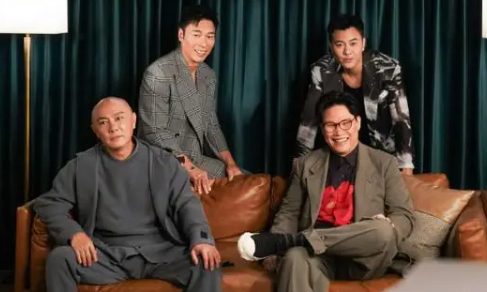 BIG FOUR重聚开唱：13年后的回归，电视城趣事大揭秘