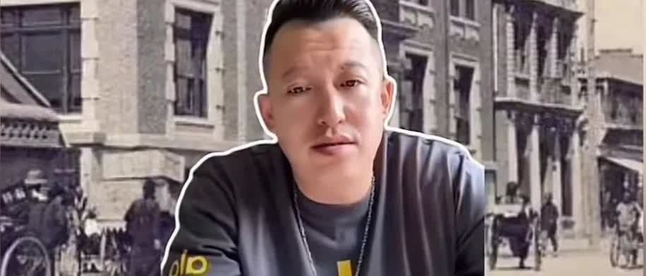 相声演员杨议先生曾经的支持者，现在反水的司令洋突然宣布已经有人正在吃饽饽，司令洋