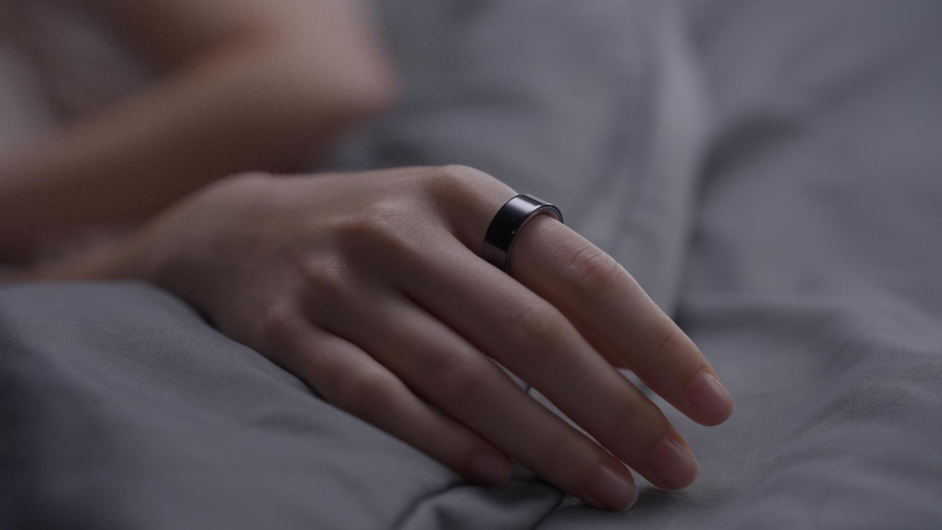 被央视报道的戒指，让健康管理“摸得着”成真