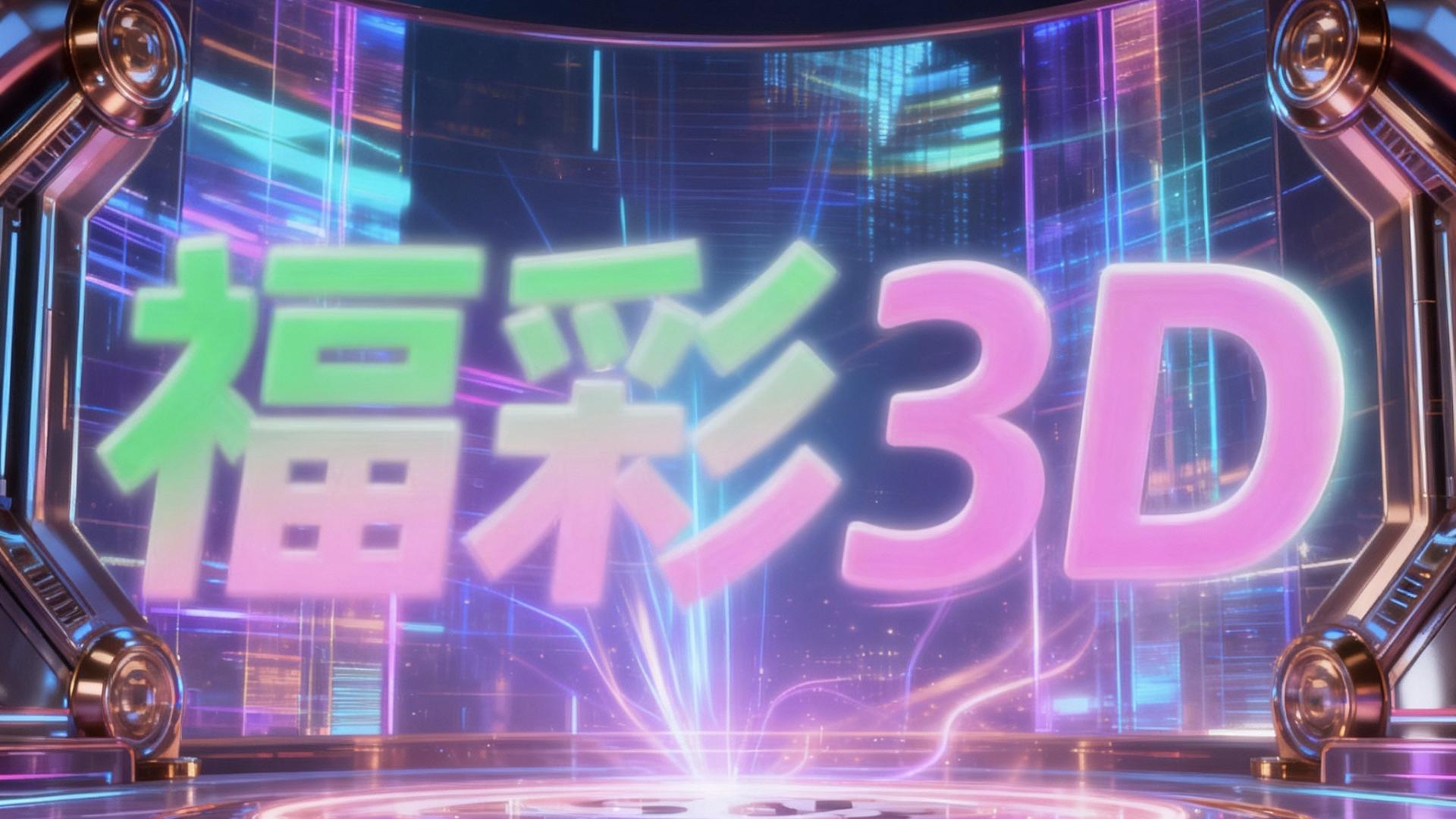 福彩3D第2025261期预测：三大神奇数字即将引爆！